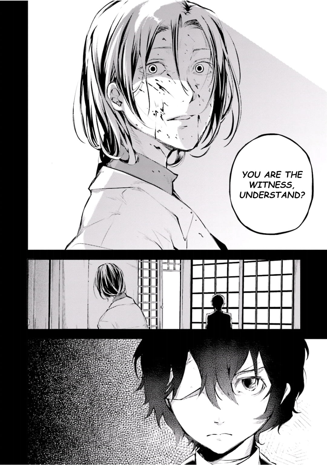 Bungou Stray Dogs, Chapter 30 image 13